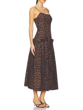 damson madder burgundy dress Paris Pearl Embellished Bodycon Dress main image 0
